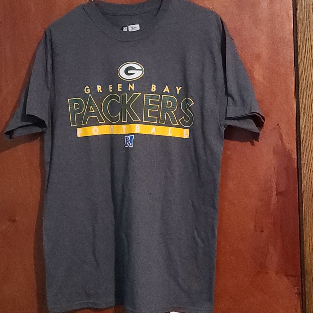 Mens Greenbay Packers t-shirts